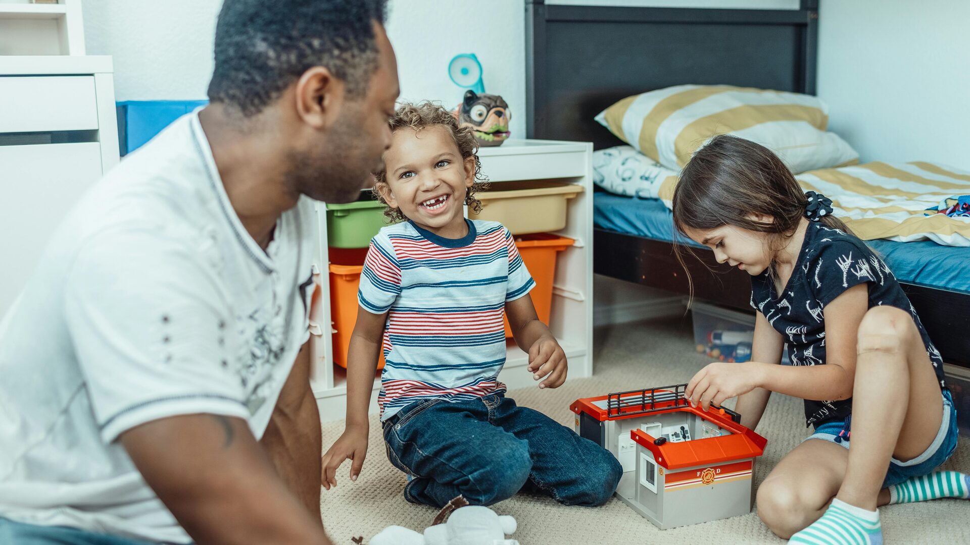Foster care family model
