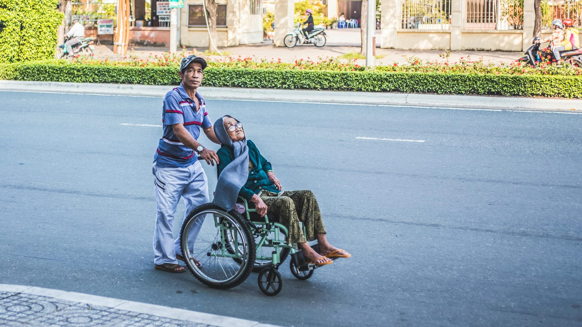 DDA personal assistance